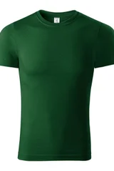 Pánské zelené tričko Malfini Peak