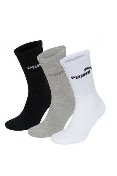 Pánské ponožky Crew Sock Puma (3 ks)
