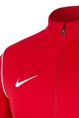Pánská červená tréninková mikina Dry Park 20 Nike