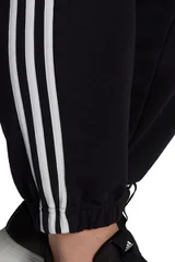 Dámské bavlněné těhotenské tepláky ADIDAS