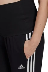 Dámské bavlněné těhotenské tepláky ADIDAS
