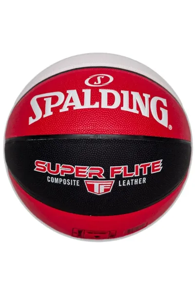 Basketbalový míč Spalding Super Flite Basketball