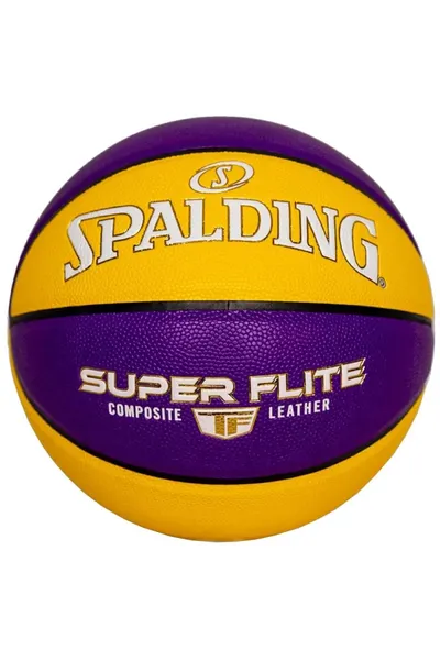 Basketbalový míč Spalding Super Flite Basketball