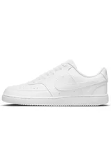 Pánské bílé boty Nike Court Vision Low