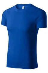 Pánské modré tričko Malfini Paint