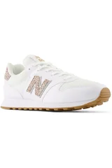 Klasické dámské tenisky New Balance bílé