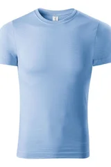 Pánské tričko v modré barvě Malfini Paint