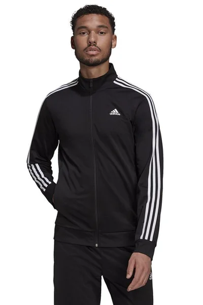 Pánská mikina Adidas Essentials 3-Stripes TT Trick