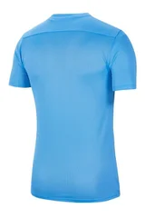 Dětské modré tréninkové tričko Dry Park VII Nike