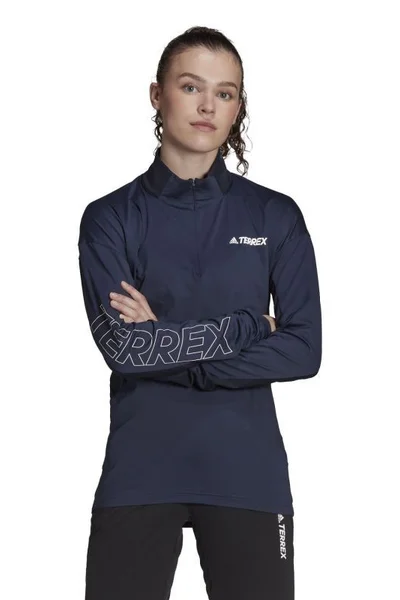 Dámské funkční tričko XPERIOR LONGSLEEVE  Adidas