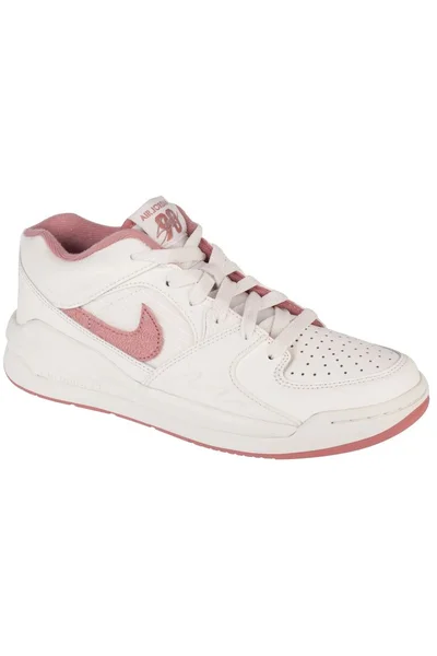 Dámské bílé boty Nike Air Jordan Stadium 90