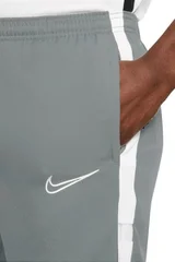 Pánské šedé fotbalové kalhoty NK Dry Academy Adj Wvn Sa Nike