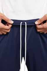 Pánské tmavě modré tréninkové kalhoty Park 20 Nike