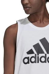 Dámské tílko Adidas Essentials s velkým logem