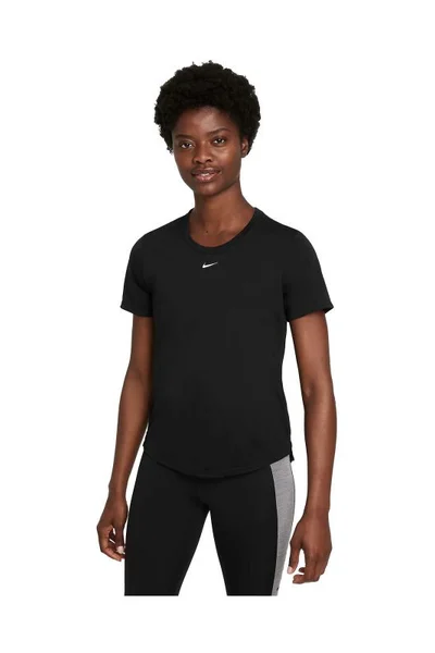 Dámské černé funkční tričko Dri-FIT One Nike