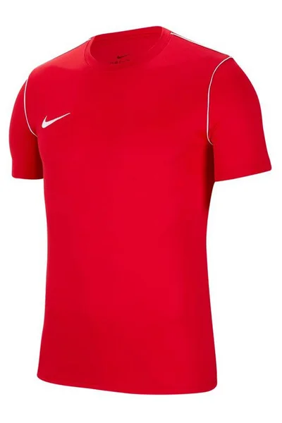 Pánské červené funkční tričko Park 20 Nike