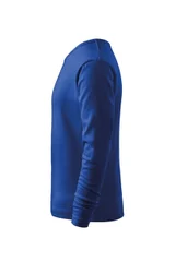 Dětské modré  tričko Fit-T LS Malfini