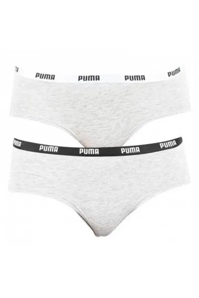 Dámské kalhotky Bikini  Puma (2 ks)