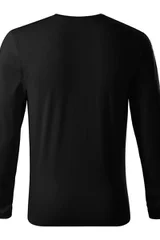 Pánské černé  tričko Brave Malfini