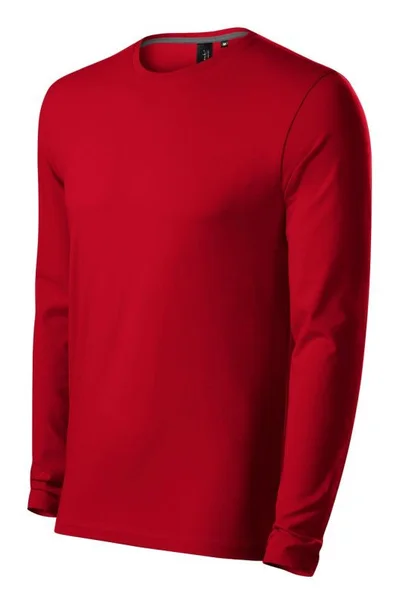 Pánské červené tričko Brave Malfini