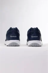 Pohodlné tmavě modré pánské boty Reebok Work N Cushion