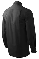 Pánská černá košile Malfini Style