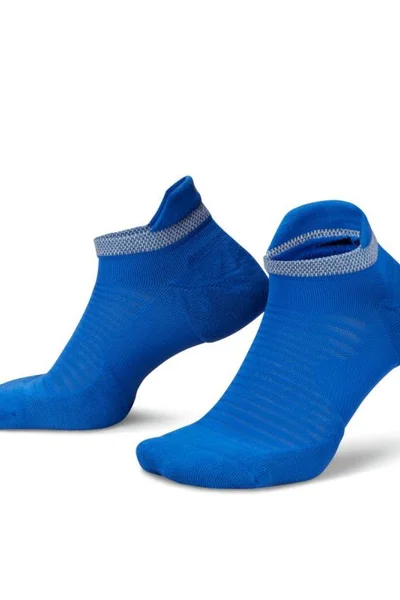 Pohodlné dětské běžecké ponožky Nike Spark Blue