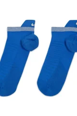 Pohodlné dětské běžecké ponožky Nike Spark Blue