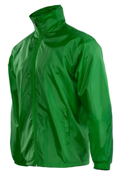Pánská zelená tréninková bunda Contra Zina