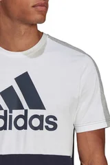 Adidas pánské bavlněné tričko s logem