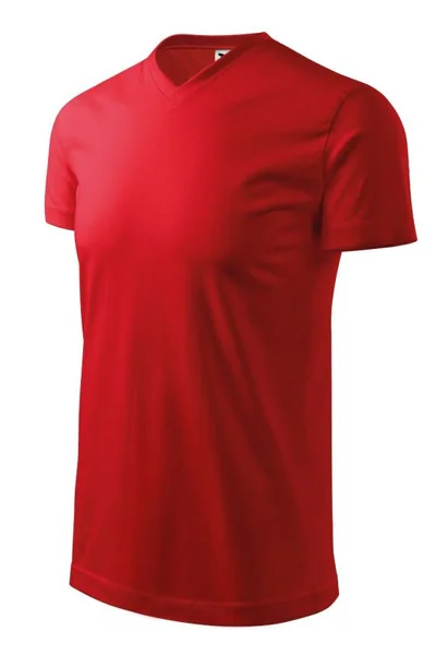 Pánské červené tričko Malfini