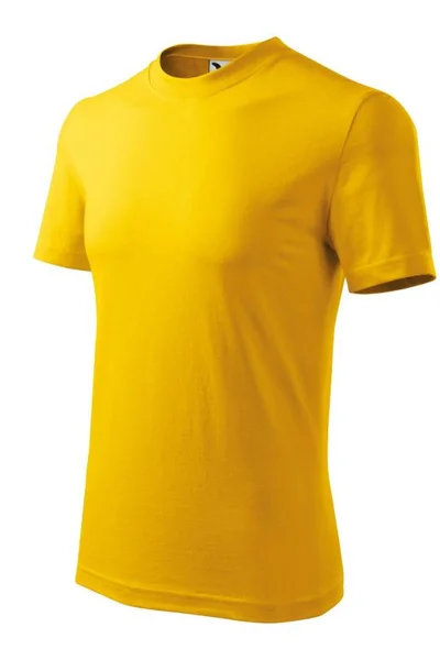 Unisex žluté tričko Malfini