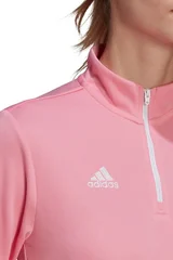 Dámská růžová mikina Entrada 22 Top Training  Adidas