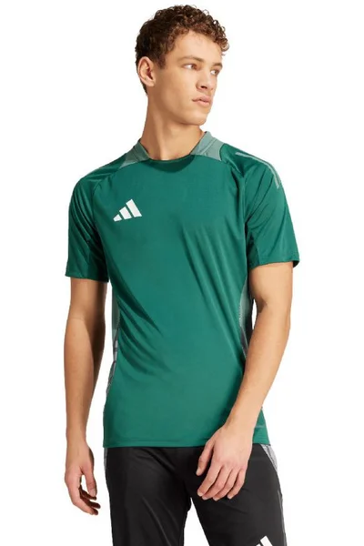 Tréninkové fotbalové pánské tričko Adidas