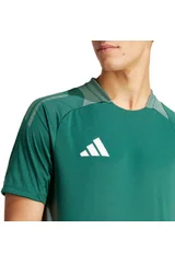 Tréninkové fotbalové pánské tričko Adidas