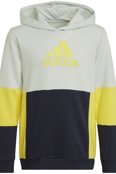 Dětská mikina Adidas Colourblock Hoodie