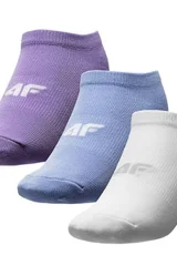 Dětské kotníkové ponožky 4F 