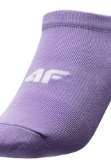 Dětské kotníkové ponožky 4F 