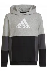 Dětská mikina s kapucí Adidas