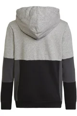 Dětská mikina s kapucí Adidas