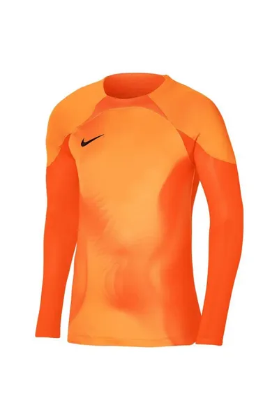 Pánské oranžové brankářské tričko Gardien IV JSY Nike