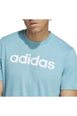 Světle modré pánské tričko Adidas