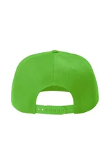Zelená kšiltovka Malfini Rap 5P