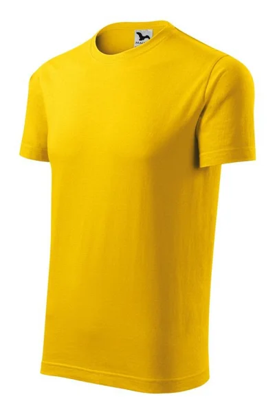 Klasické žluté pánské tričko Malfini