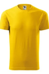 Klasické žluté pánské tričko Malfini