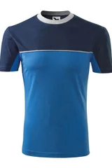 Pánské modré tričko Colormix  Malfini