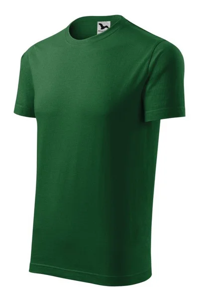 Pánské zelené tričko Malfini