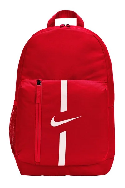Dětský červený batoh Academy Team Nike