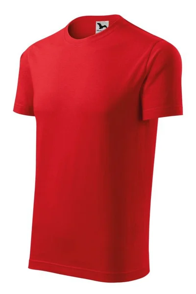 Pánské červené tričko Element Malfini