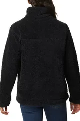 Dámská mikina Columbia Winter Pass Sherpa FZ Sweatshirt